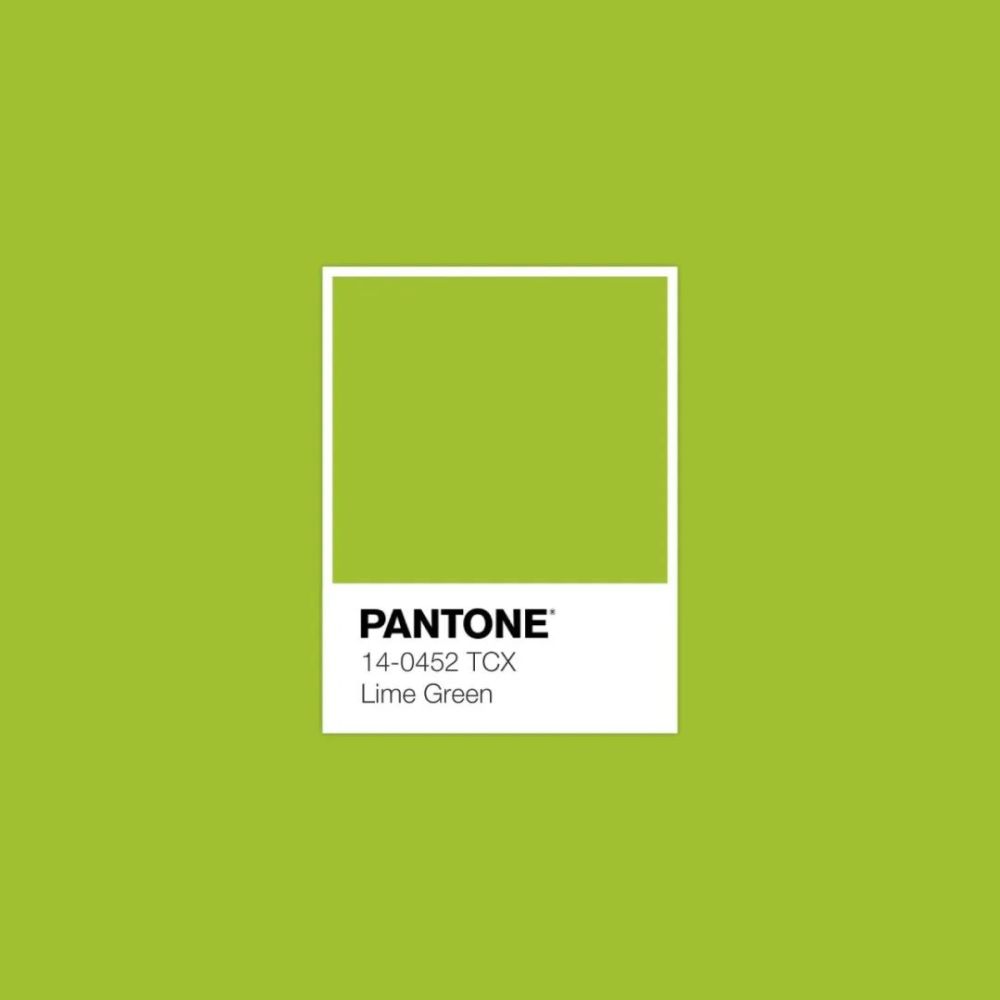 pantone 2020春夏流行色,光鮮亮麗不可辜負