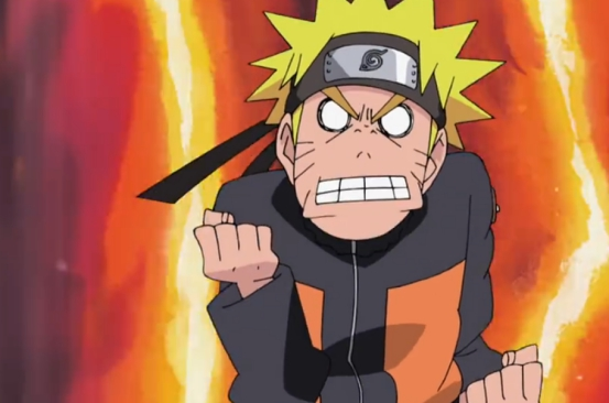 火影当木叶丸使用色诱术憋螺旋丸时谁注意到这位爷爷的表情