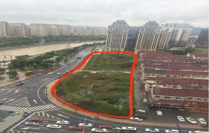 庙前地村又有地块将拍卖沿江起拍价4455万元