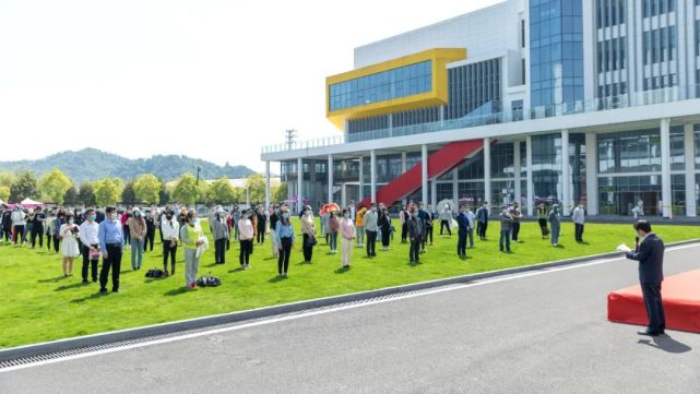 为开学做好准备!横店影视学院举行复学应急综合演练