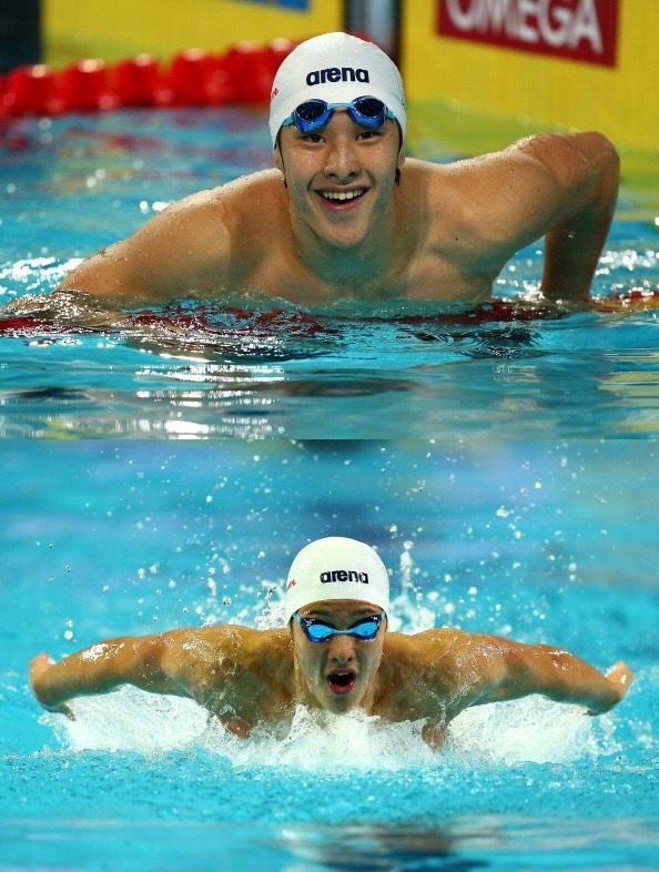 濑户大也——日本泳军颜值担当