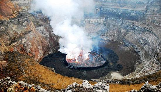 地球上最美丽的伤疤东非大裂谷