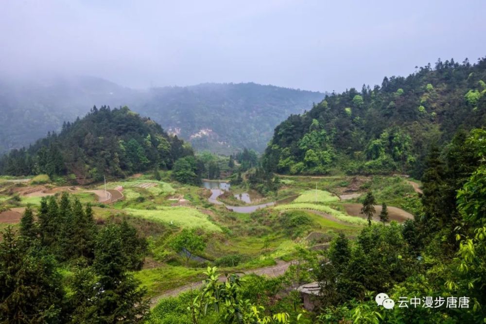 行走的风景邻水泥汉坪