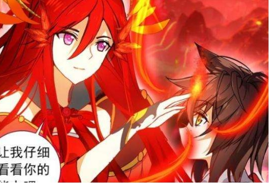 因为唐三知道姬动和烈焰当年参加邪恶之神和善良之神的考验时,那是