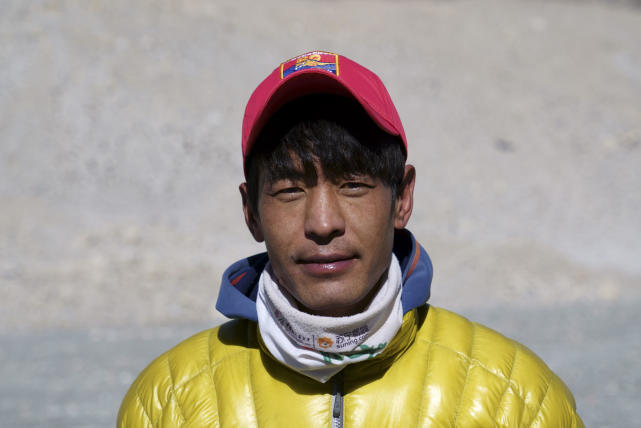 洛桑顿珠队员旺多队员次仁旺堆队员旦增多吉队员多吉队员格玛旦增次仁