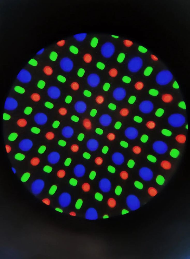 华为p40pro一等奖lg钻石排列屏幕简评