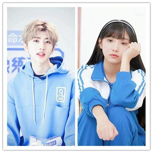 疑似蔡徐坤前女友曝光,男方曾在社交媒体给女方留言"想我了吗"