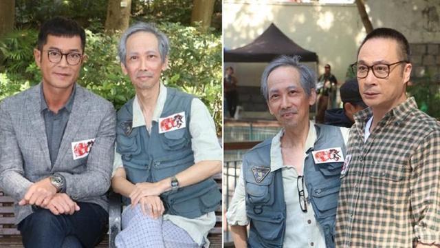 55岁"宋世杰"首获金像最佳男配!艰难抗癌9年,本色出演反成功