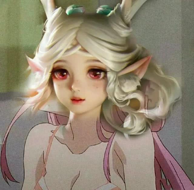 王者荣耀系列～瑶瑶公主搞怪头像