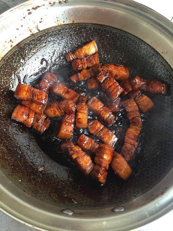 做红烧肉最忌讳这调料加了等于在毁肉很多家庭都中招