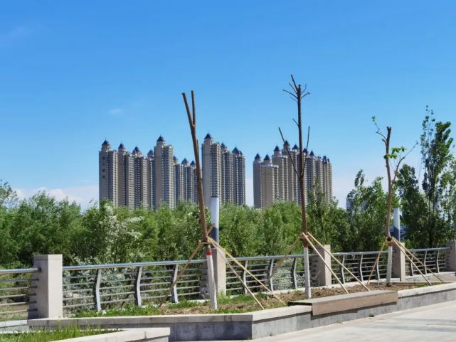 伊宁市伊犁河南岸新区