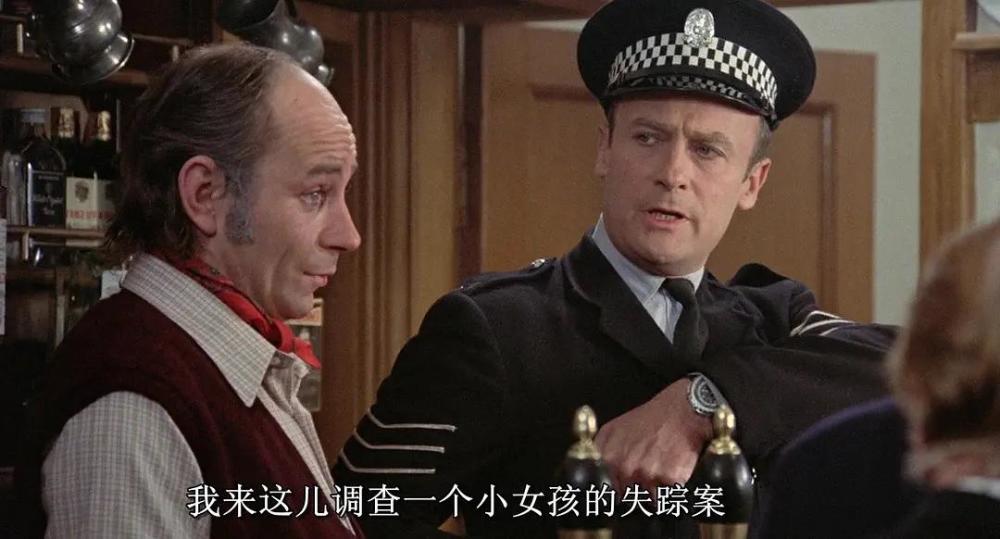 豆瓣7.7高分冷影《柳条人》观看数不到4000人,英式怪诞结局反转