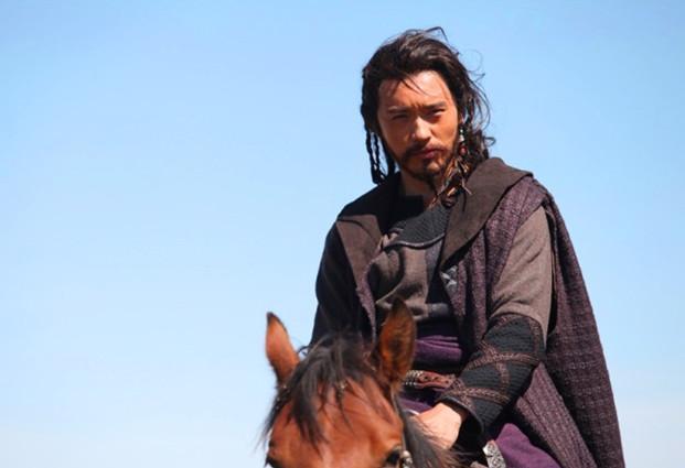 汉光武帝的名将马援因一车薏仁米死后蒙冤难以下葬