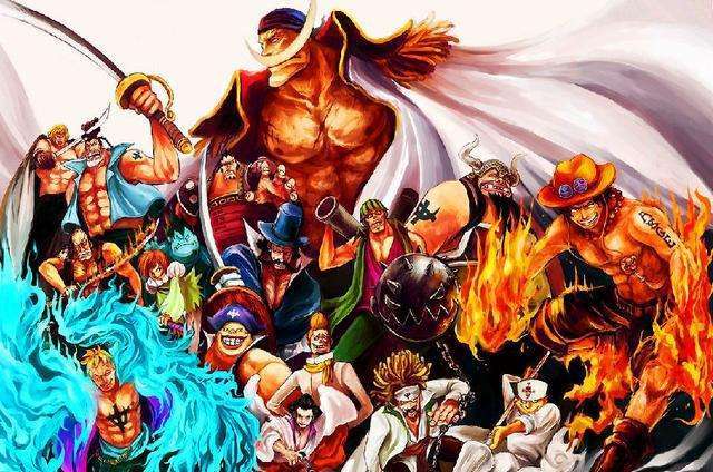 连海军本部都出动七武海了为何白胡子不找外援帮助自己救艾斯