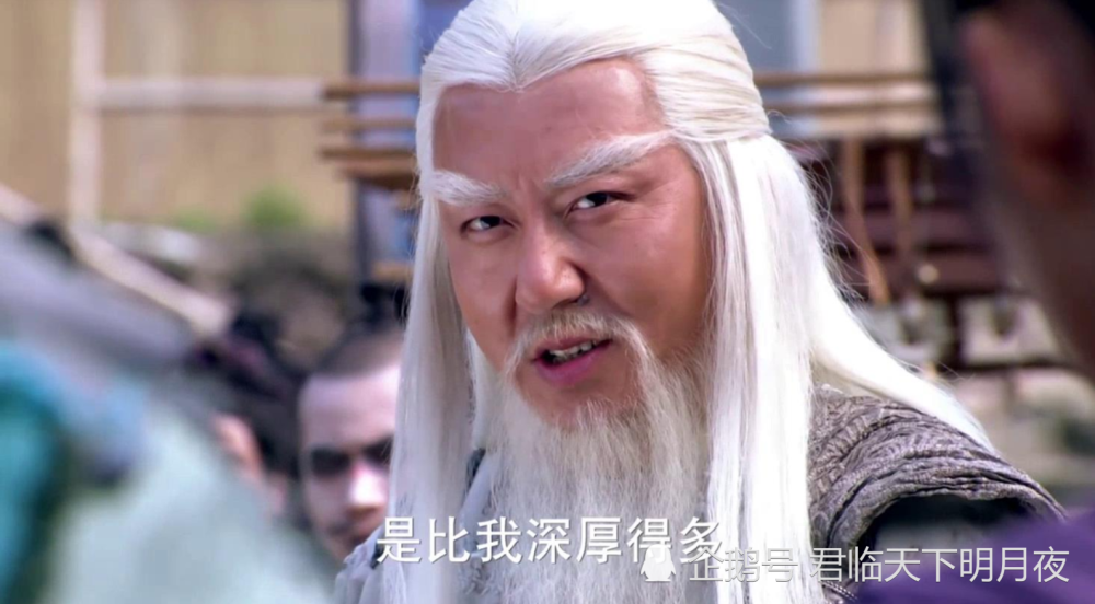 丁春秋的化功大法威震江湖为何后继无人其实他有一个亲传弟子