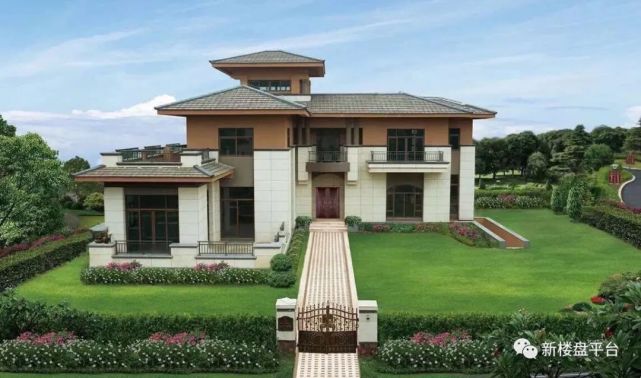 独栋别墅 西海岸独栋 2亩一宅 家族传承经典 自由贸易港荣耀府邸