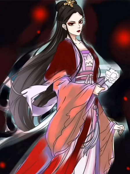 當《魔道祖師》江厭離黑化後,本以為會不適合,看到結尾後:紫電換主吧