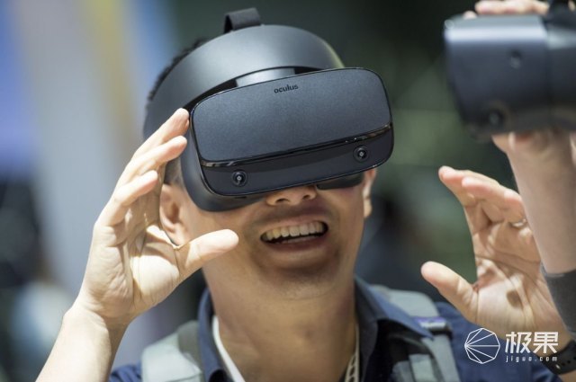 支持高刷新率facebook下一代vr一体机曝光