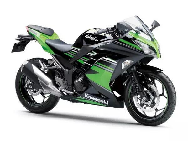 川崎入门级,双缸四冲程 水冷 250cc,外观尽显暴力美学,续航超长