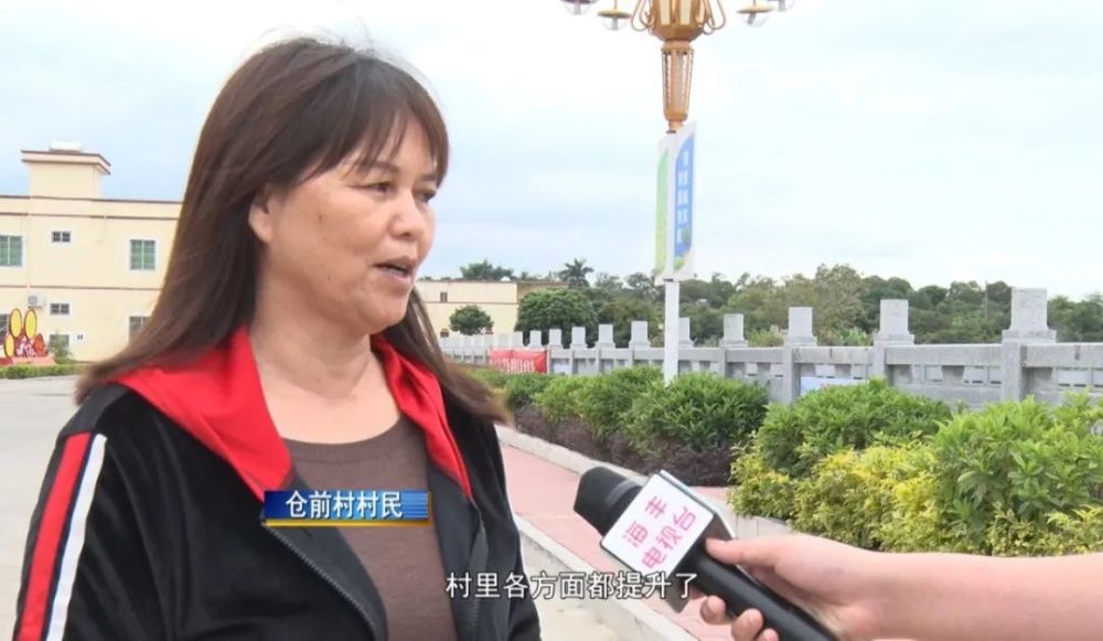 督战乡村振兴可塘镇仓前行