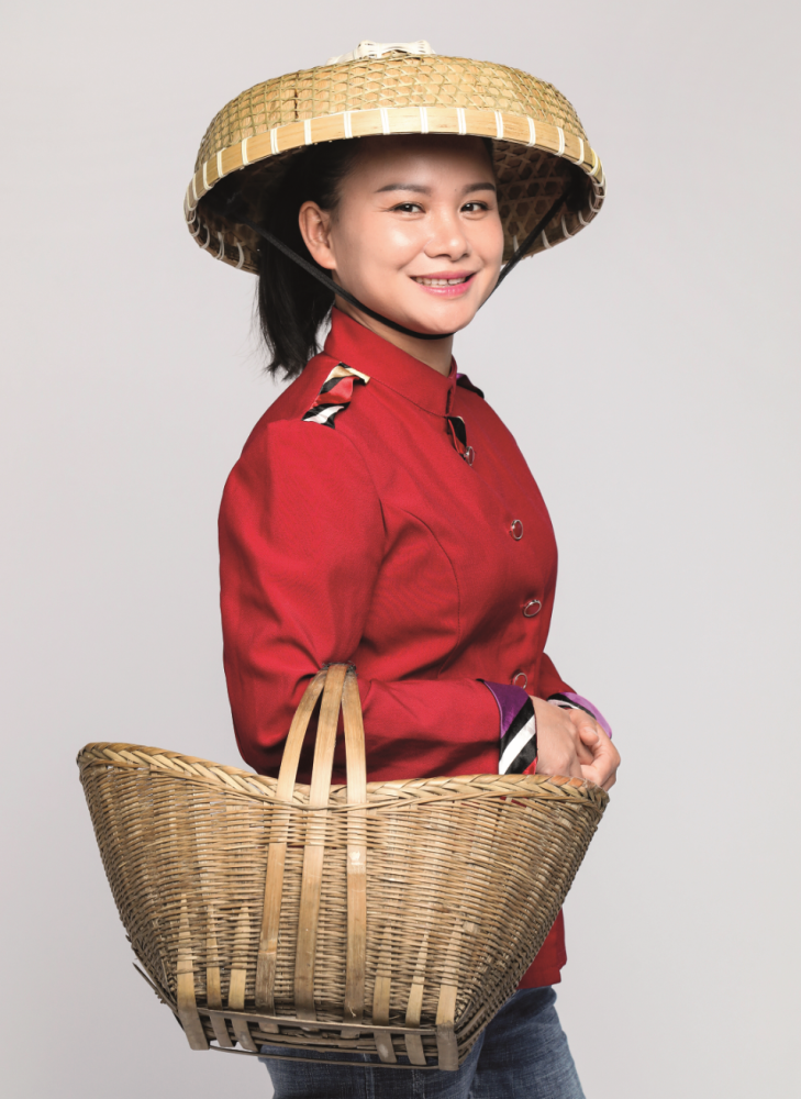 "巧妇九妹"一炮而红,坐拥千万粉丝的乡村"网红"成为脱贫"领头雁"_腾讯