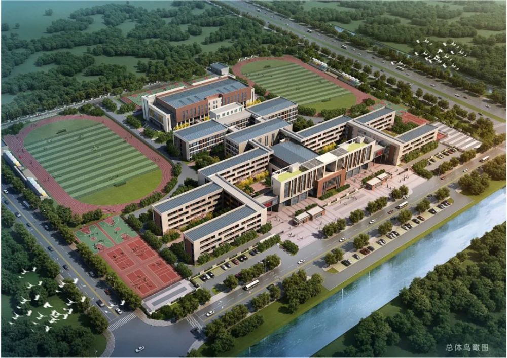 太仓将迎来2所新学校高清效果图出炉快看在你家附近吗