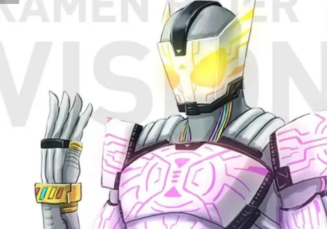 七个原创假面骑士,三个未来骑士太酷炫,女版亚极陀过于霸气!