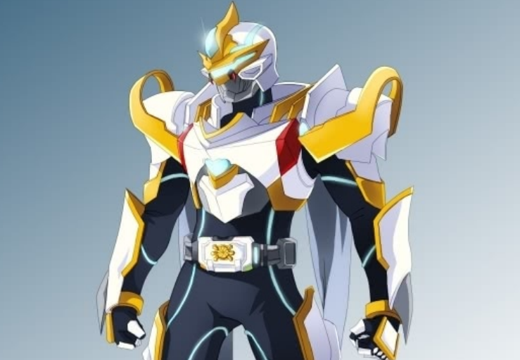 七个原创假面骑士,三个未来骑士太酷炫,女版亚极陀过于霸气!