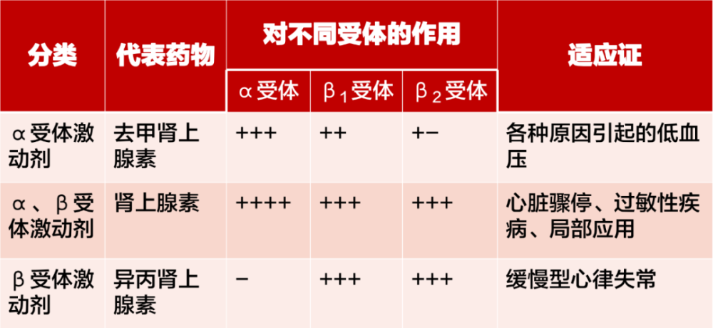 肾上腺素去甲肾上腺素异丙肾上腺素怎么选一文解惑