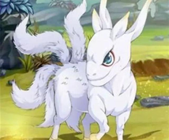 火影:尾兽幼儿时期的形象,一尾变肥猫,五尾颜值高