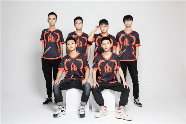 ag漫漫职业路 苦行僧从未放弃对沙漠绿洲的渴望|ag|漫漫|战队|职业