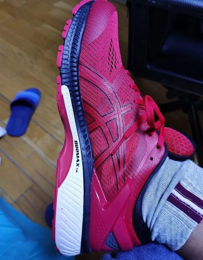 亚瑟士kayano26顶级跑鞋入手评测