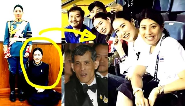 68岁泰王活得自我,把女儿闺蜜变成后宫佳人,让苏提达无言以对