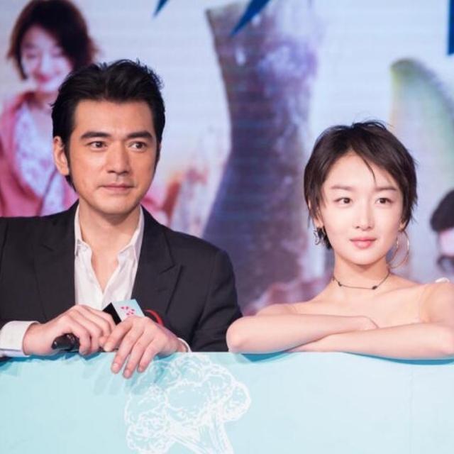 十年周冬雨18岁出道28岁双料影后张艺谋的眼光太毒了