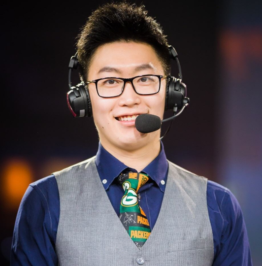 lpl解说管泽元被禁赛?本人回应:根本没有的事 夏季赛见!