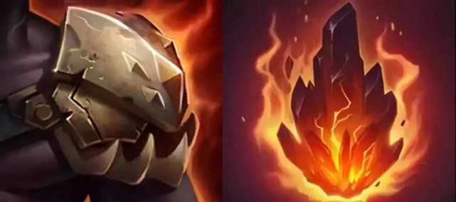 就拿最基础的装备"萃取"来说,将它放大了看,会发现上面绘画的纹路图案