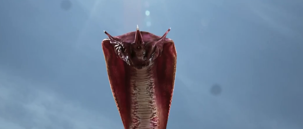 龙潭巨兽翻车投资700万五毛特效的国产灾难烂片