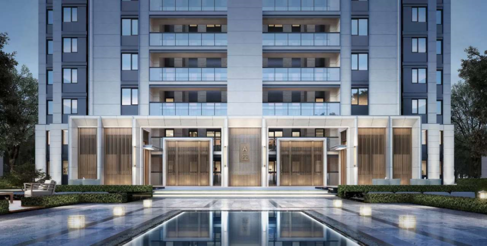 预计二季度末三季度初开盘华著兰庭位于秦淮区红花街道华园路两侧,地