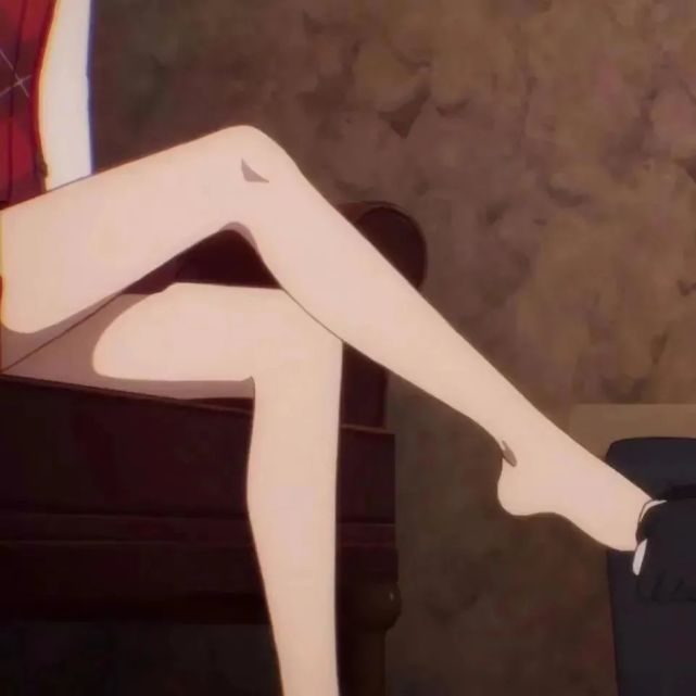 动漫部位情侣头像‖部位头像