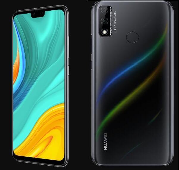 华为面向年轻用户推出新的旗舰智能手机y8s