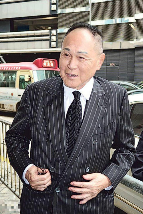 香港船王之子交上万女友如今孙子与美女主播奉子成婚结婚通知书曝光