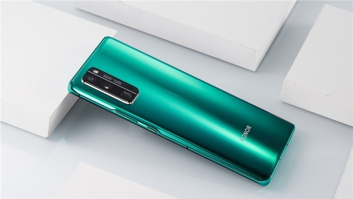 荣耀x10 pro曝光,弹出前摄 麒麟985 nfc,价格很感人!