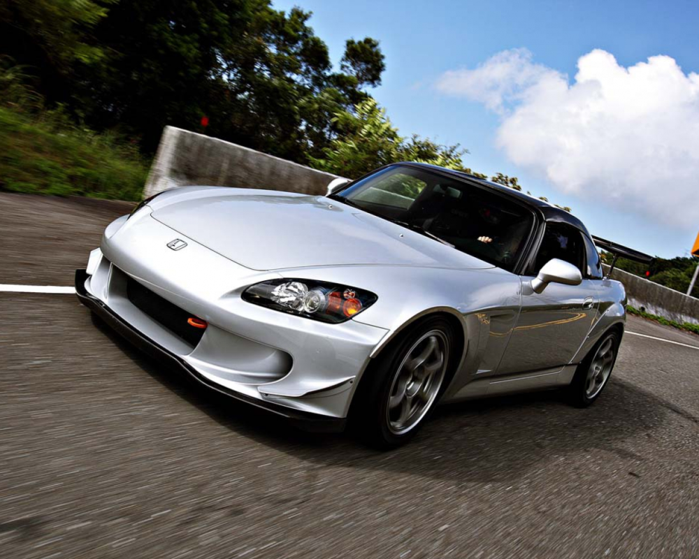 本田后驱王中王日系性能小跑s2000经典不灭