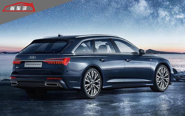新款奥迪a6旅行车2020款怎么样?来自企鹅号