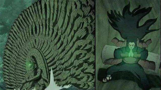 得到湿骨林仙人的认可,而大和想要掌握仙人模式同样需要经过上述步骤