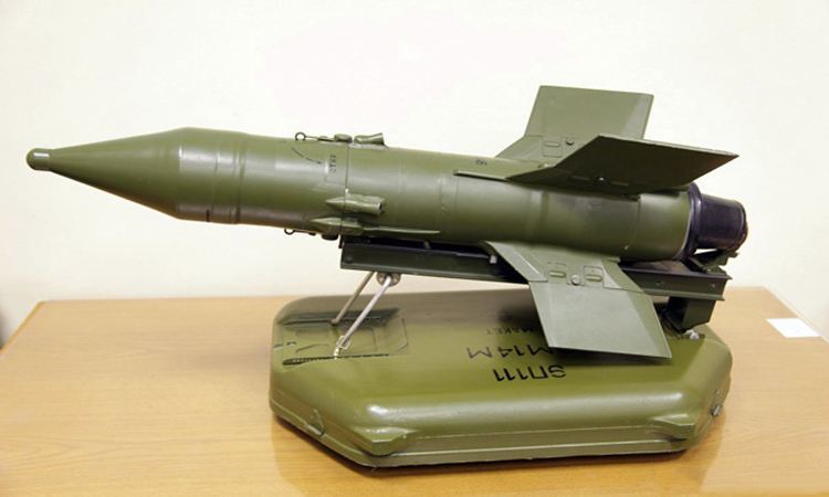 越南造出反坦克导弹俄顾问称落后红箭73