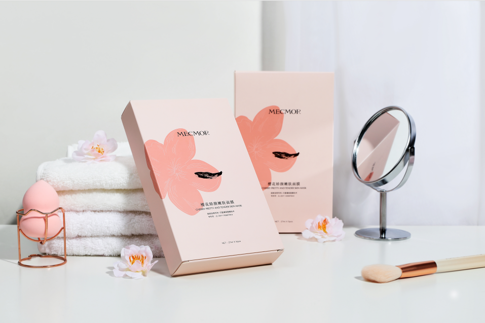 分享敷面膜该注意的小细节名膜壹号樱花面膜怎么样