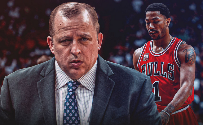 锡伯杜如果罗斯没有遭遇伤病公牛已经赢得总冠军