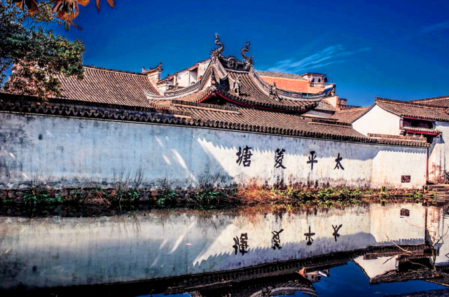 绍兴有座还未被开发的千年古镇 古朴超出