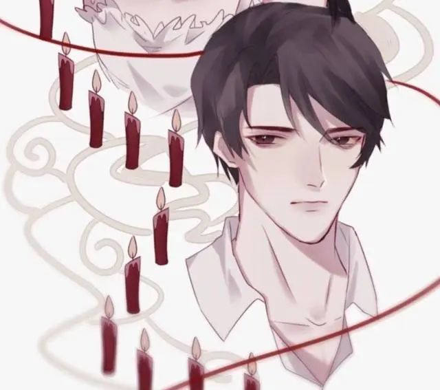 《死亡万花筒》:林秋石阮南烛在现实世界中,是个实力高,神秘又霸气的